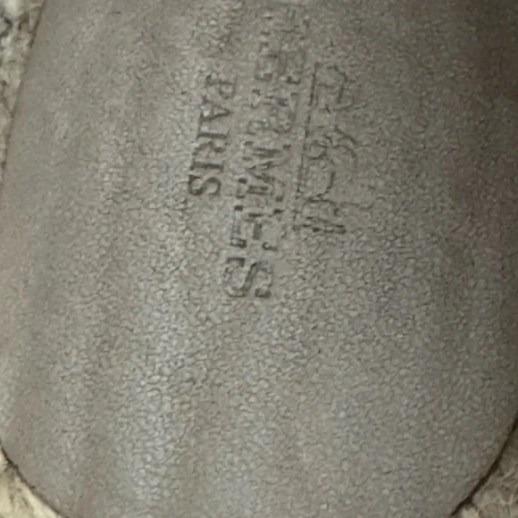 Authentic Hermes Trip Woman’s Espadrilles - Picture 2 of 12